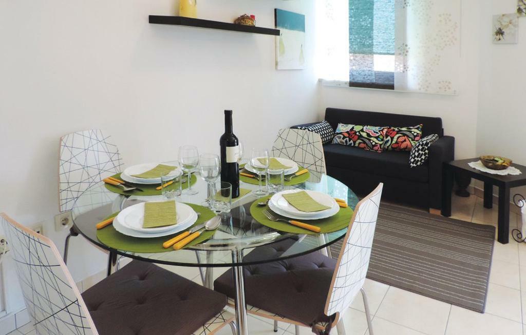 Apartment Sonja Rabac Bagian luar foto