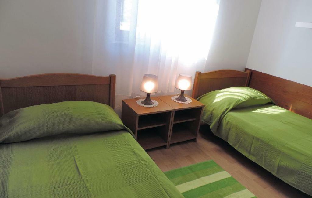 Apartment Sonja Rabac Bagian luar foto