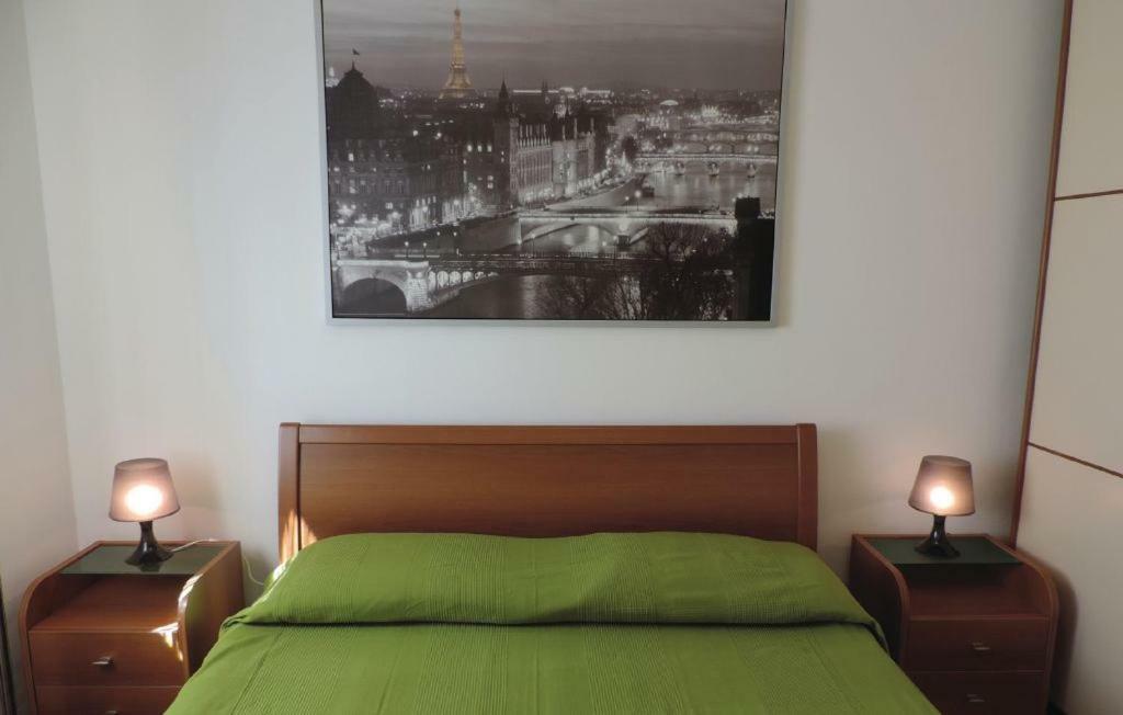 Apartment Sonja Rabac Bagian luar foto